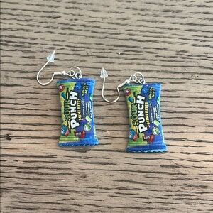 Earrings - Sour Punch